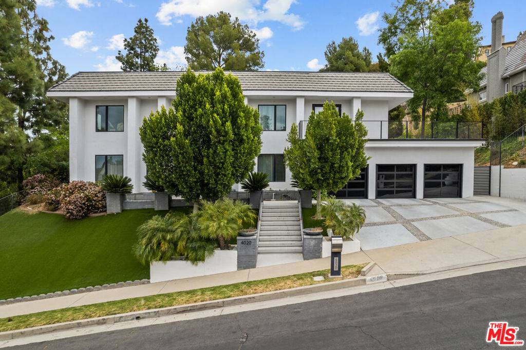4020 Alonzo AVE, Encino, CA 91316