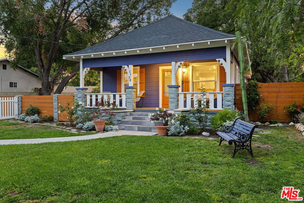 Pasadena, CA 91103,1725 N Marengo AVE