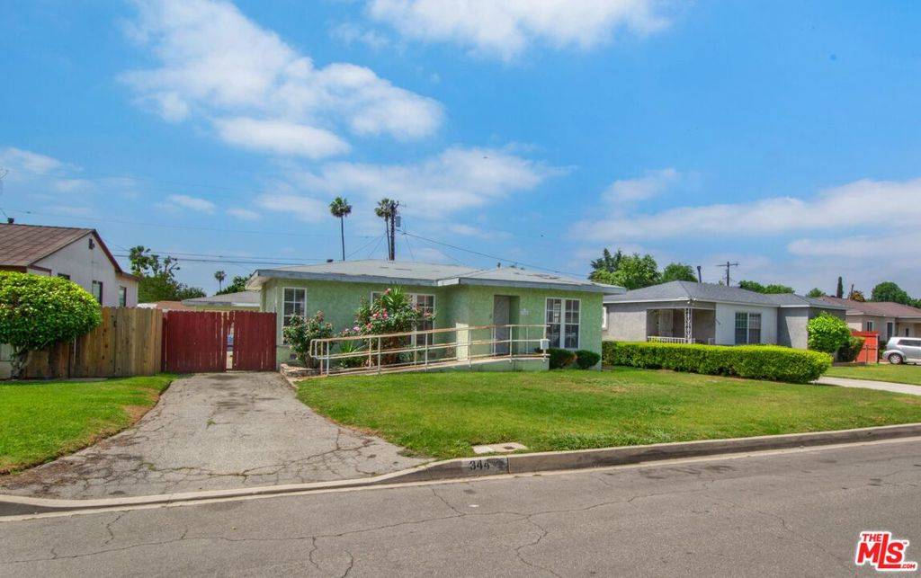 Monrovia, CA 91016,344 E Pamela RD