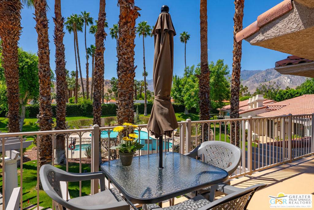 2701 E Mesquite AVE #H40, Palm Springs, CA 92264