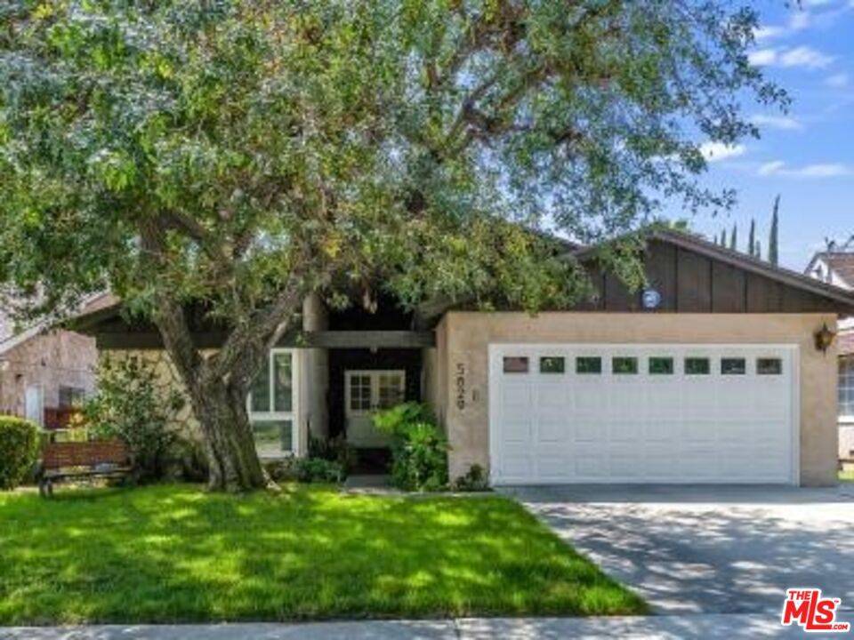 5829 Rhodes AVE, Valley Village, CA 91607