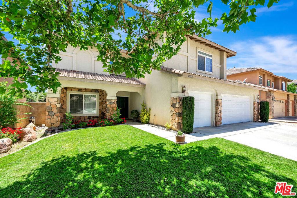 Palmdale, CA 93551,4032 Prestwick LN