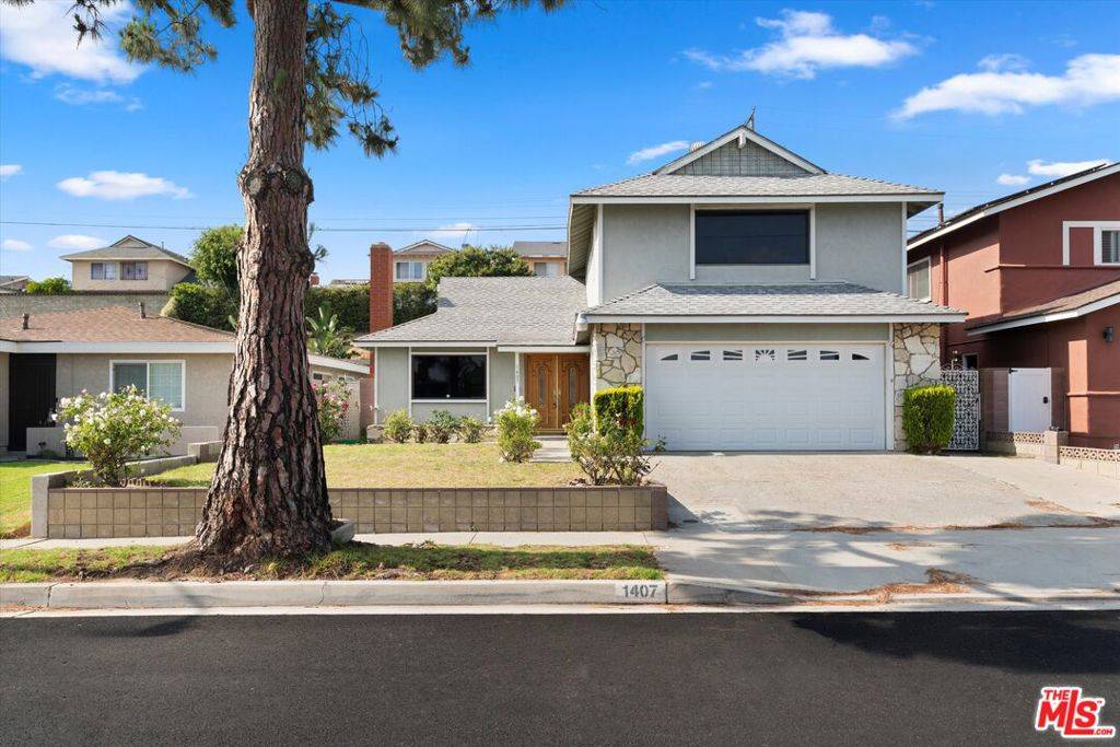 1407 E Kramer DR, Carson, CA 90746