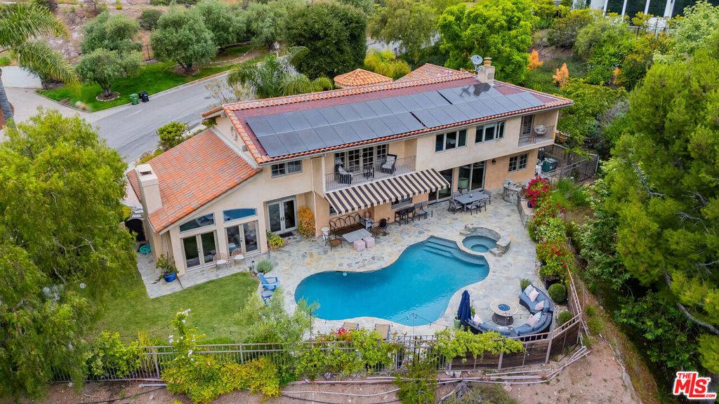 Pacific Palisades, CA 90272,17589 Camino De Yatasto