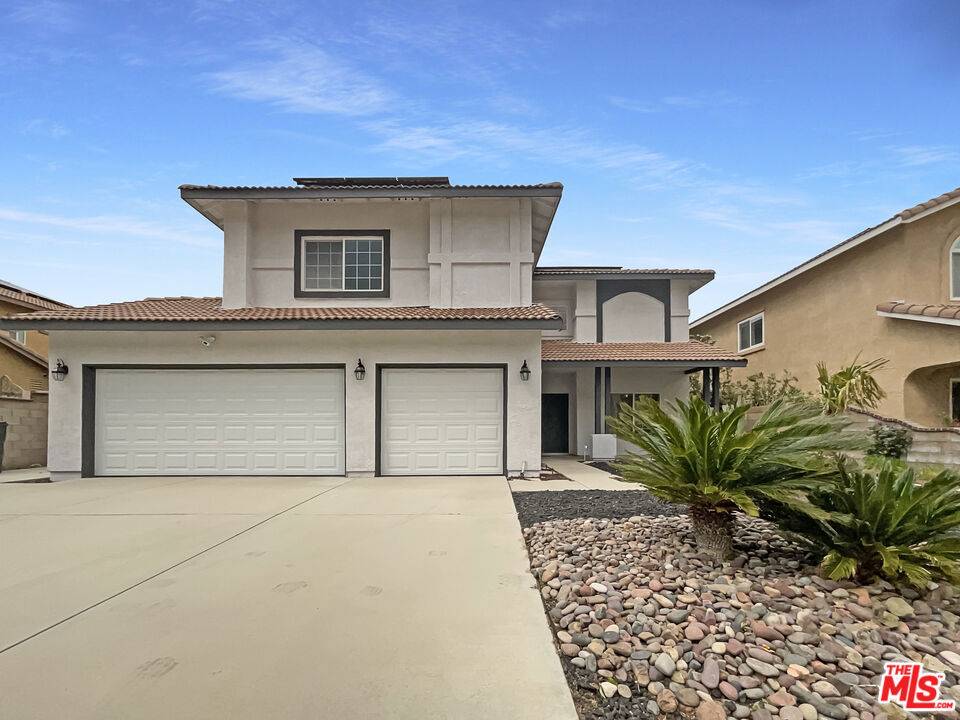 4141 Wickford WAY, Palmdale, CA 93551