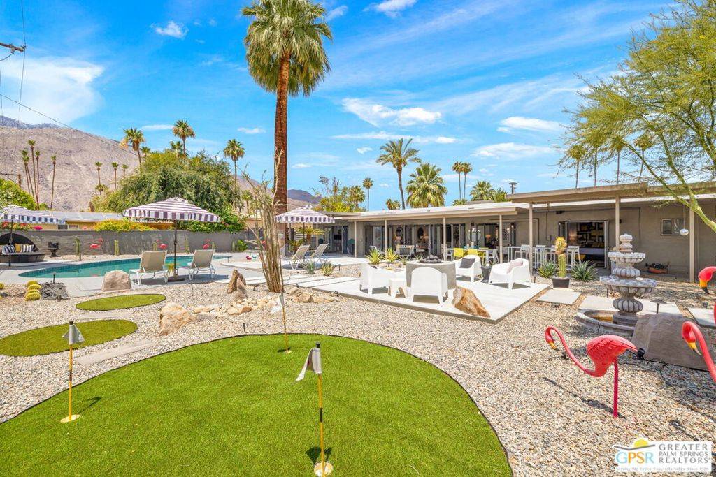 Palm Springs, CA 92264,1251 E San Lorenzo RD