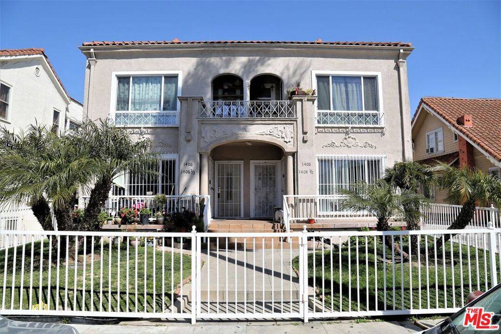 1408 2nd AVE, Los Angeles, CA 90019