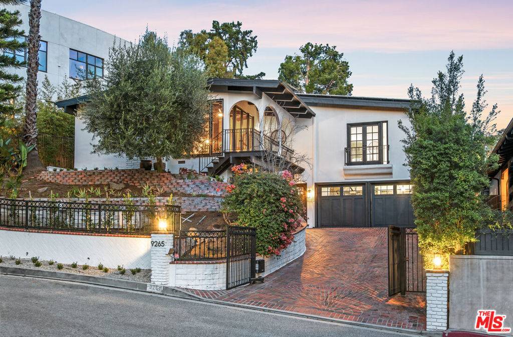 9265 Thrush WAY, Los Angeles, CA 90069
