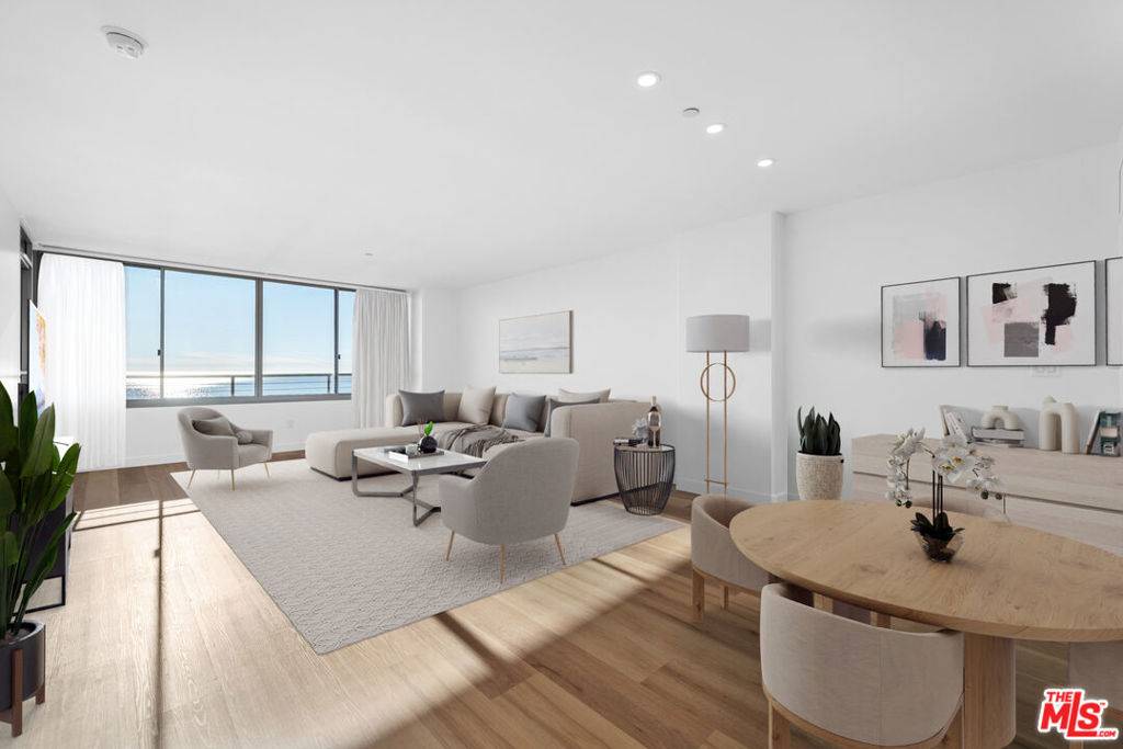 Santa Monica, CA 90401,1221 W OCEAN AVE #1206