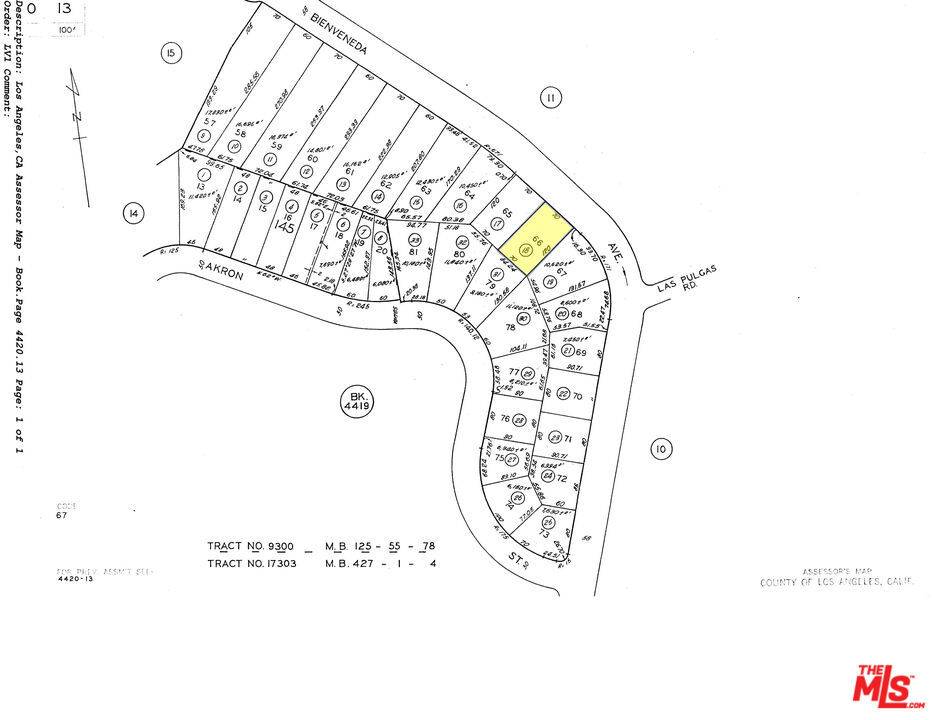Pacific Palisades, CA 90272,919 Bienveneda AVE