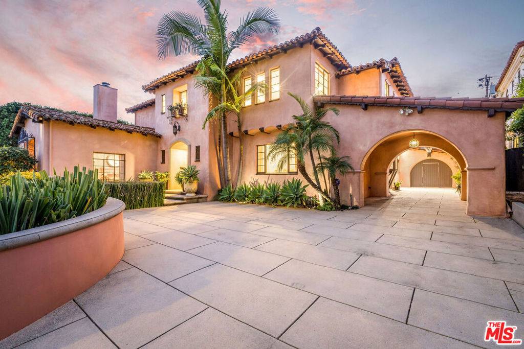 519 N ALTA DR, Beverly Hills, CA 90210