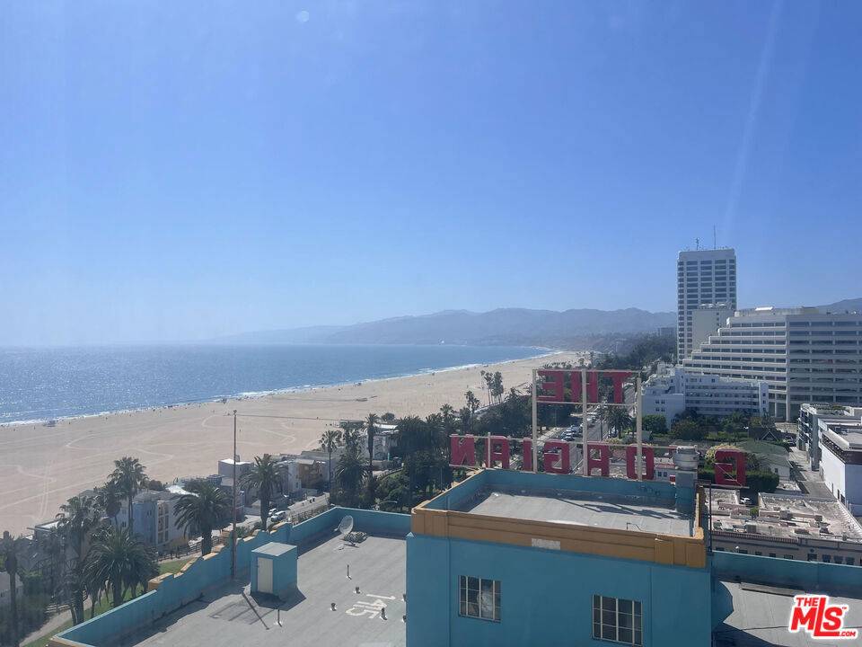 1431 Ocean AVE #1407, Santa Monica, CA 90401