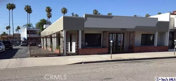 14541 Hamlin Street ST, Van Nuys, CA 91411