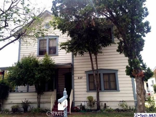 Glendale, CA 91206,227 N Everett ST