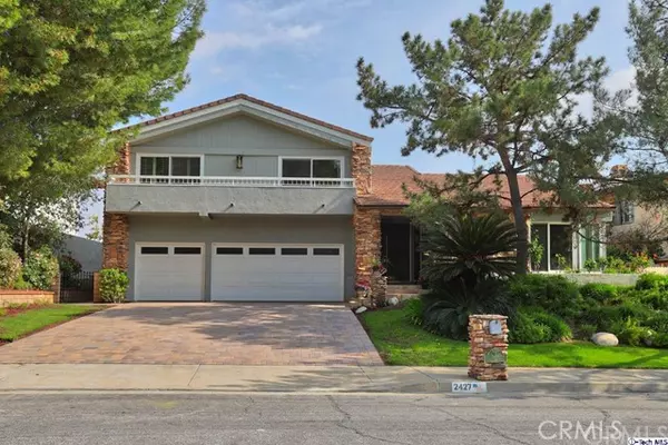 2427 Flintridge DR, Glendale, CA 91206