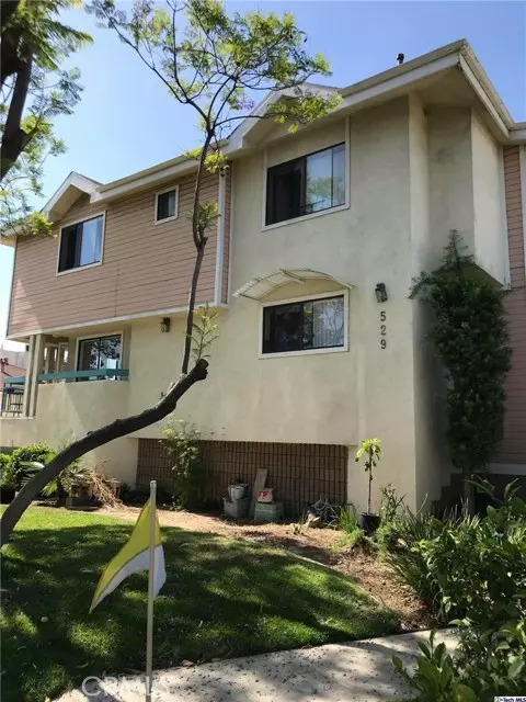 Glendale, CA 91204,529 IVY ST #1