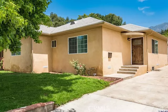 3729 Mayfield AVE, La Crescenta, CA 91214