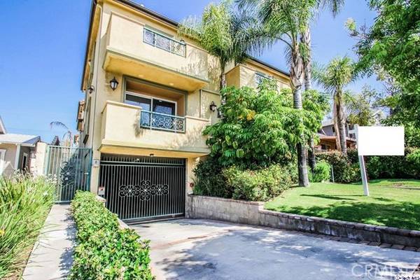 701 E Cypress AVE #102, Burbank, CA 91501