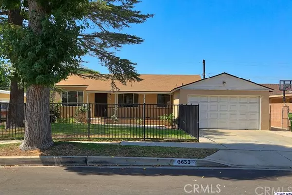 6633 Morse AVE, Valley Glen, CA 91606