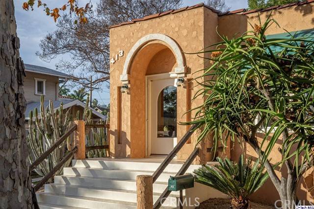 Glendale, CA 91207,411 413 E Randolph ST