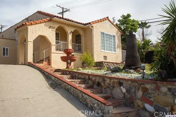 La Crescenta, CA 91214,3605 Santa Carlotta ST