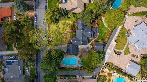 La Canada Flintridge, CA 91011,1227 Olive Lane LN