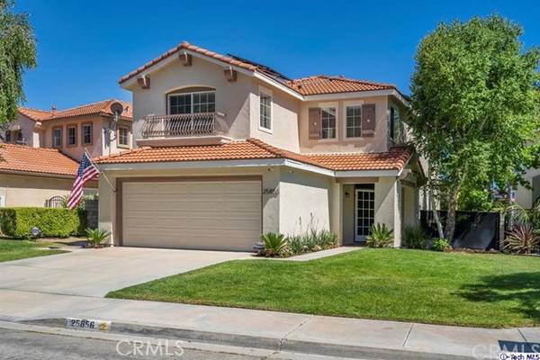 25856 Hammet CIR, Stevenson Ranch, CA 91381