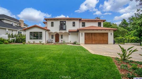 4822 Commonwealth AVE, La Canada Flintridge, CA 91011