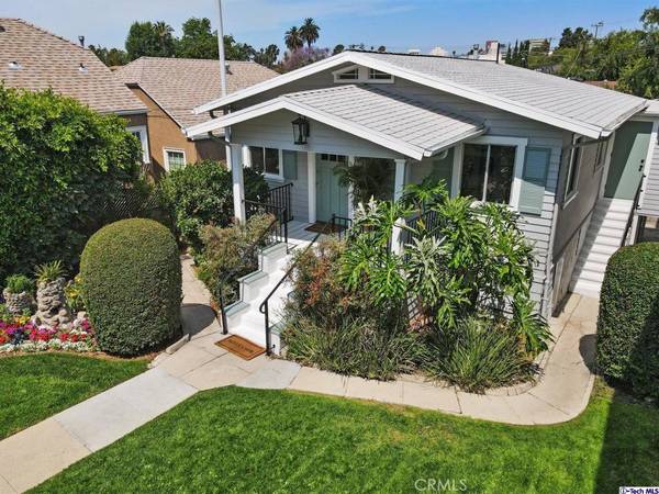 1257 Hyperion AVE, Silver Lake, CA 90029