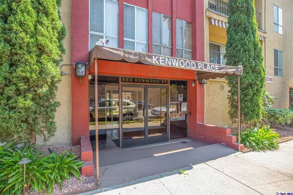 Glendale, CA 91206,620 N Kenwood ST #311