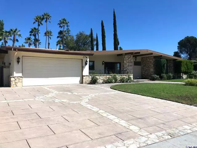 12504 Nedra DR, Granada Hills, CA 91344