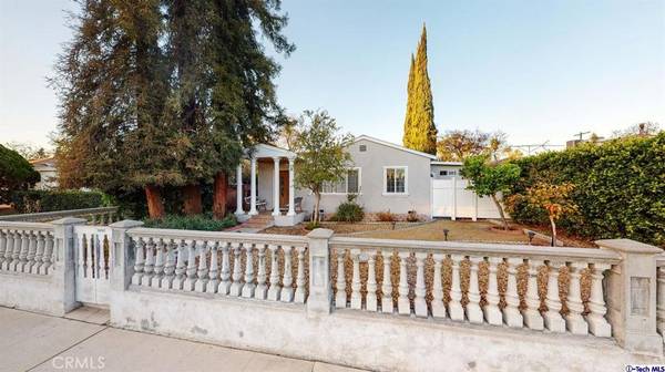 14747 Cohasset ST, Van Nuys, CA 91405