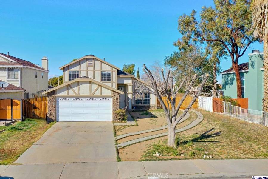 2109 Moonflower CT, Palmdale, CA 93550