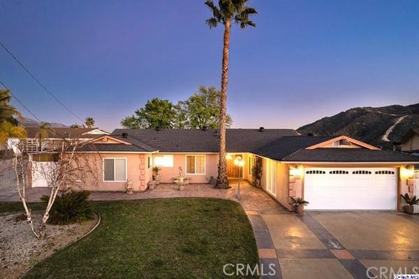 9356 Crystal View DR, Tujunga, CA 91042