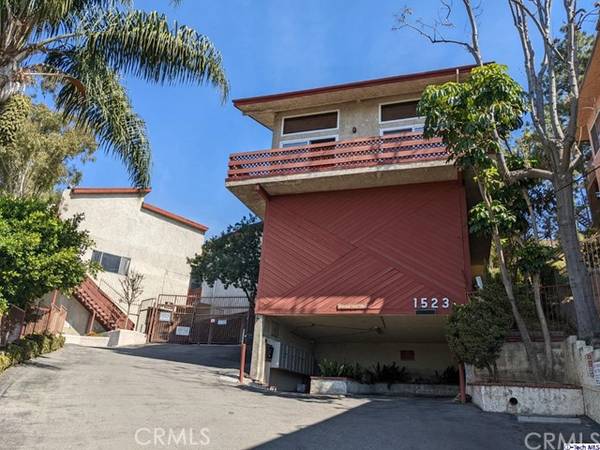 Glendale, CA 91205,1523 E Windsor RD #206C