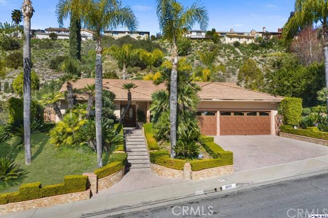 Glendale, CA 91206,2235 Flintridge DR