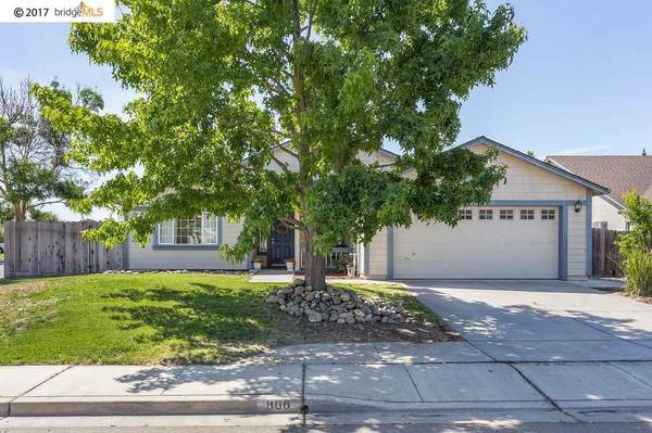 Oakley, CA 94561,808 Fetzer Ct