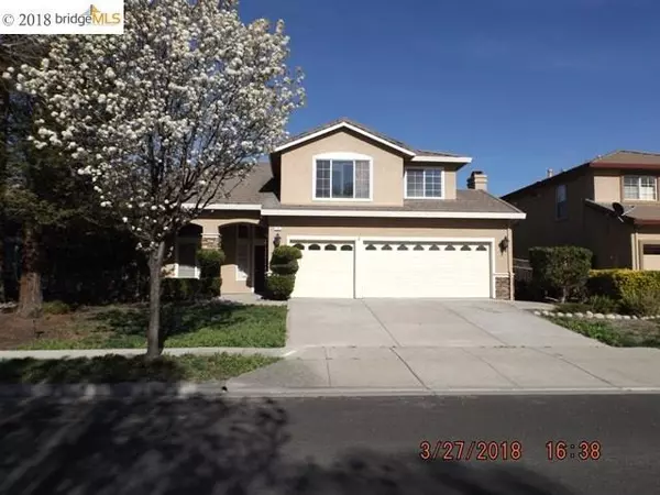 566 Red Rome Ln, Brentwood, CA 94513