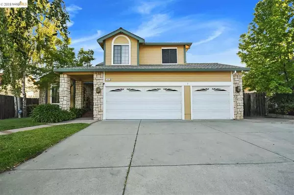 429 Sandy Hill Court, Antioch, CA 94509