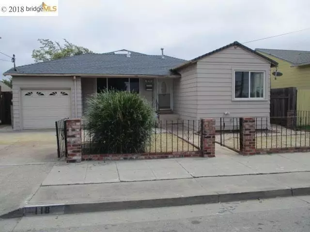 118 S 37Th St, Richmond, CA 94804