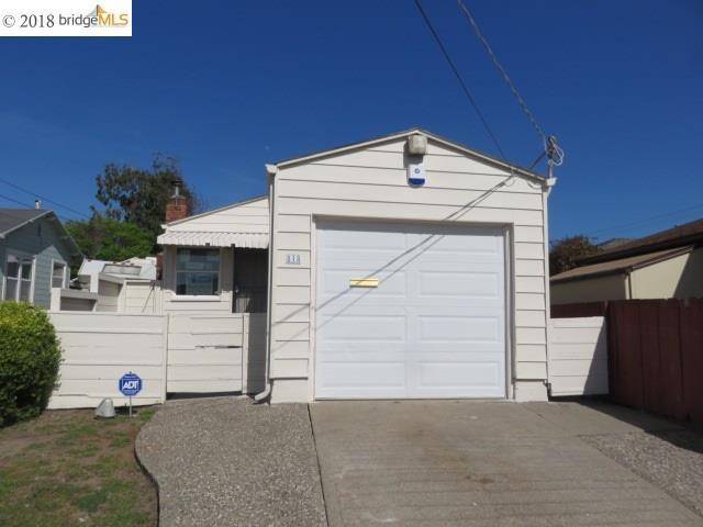 818 31St St, Richmond, CA 94804