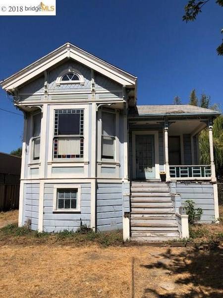 1631 Fairview St, Berkeley, CA 94703