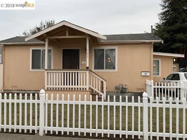 Hayward, CA 94541,737 Blossom Way