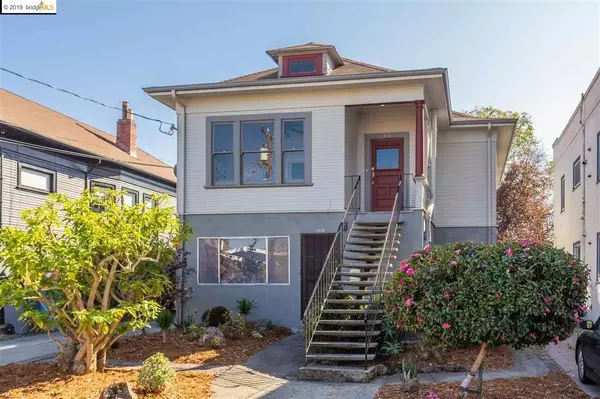 1816 63Rd St, Berkeley, CA 94703