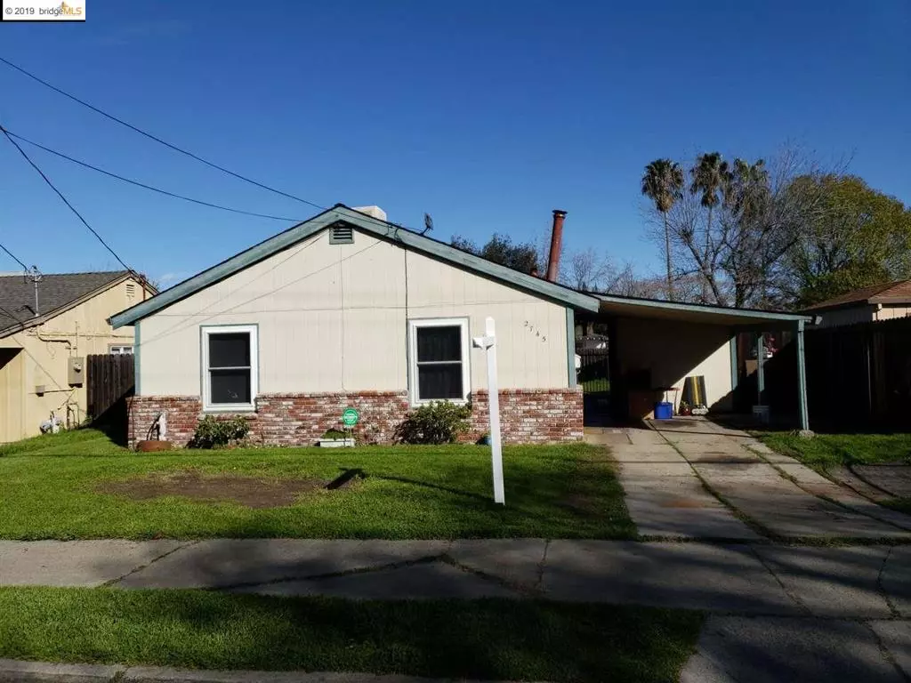 Antioch, CA 94509-4802,2745 Alcala St