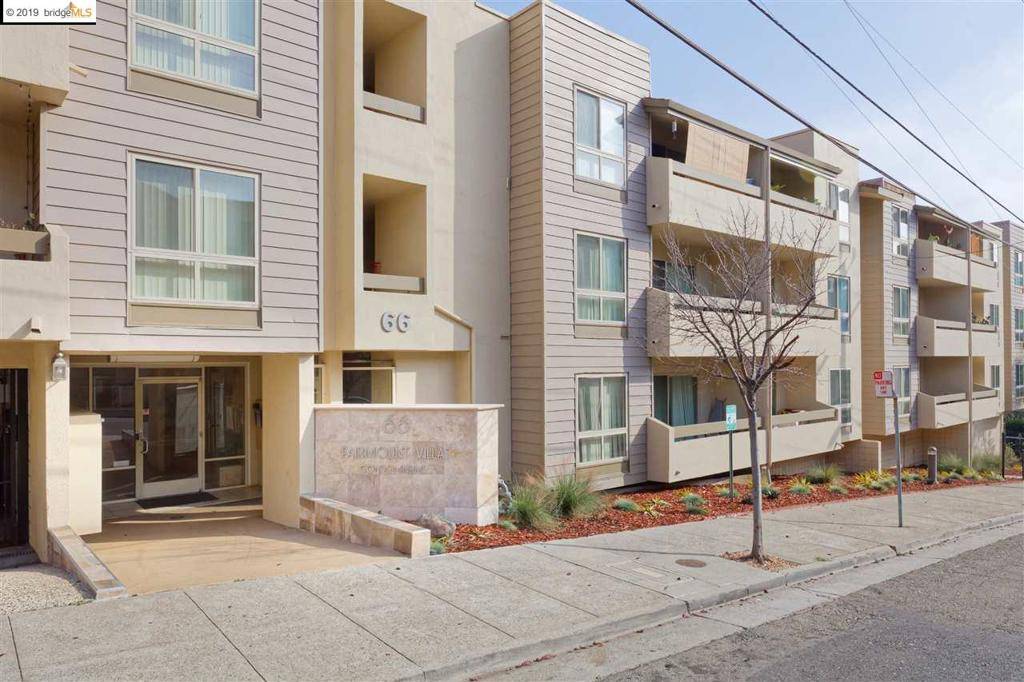 Oakland, CA 94611,66 Fairmount Ave #201