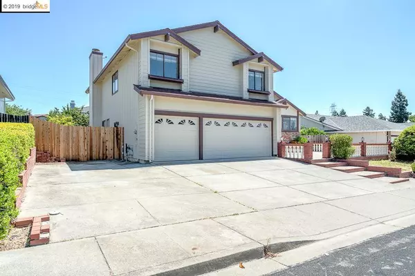 Vallejo, CA 94591,150 Preakness Ln