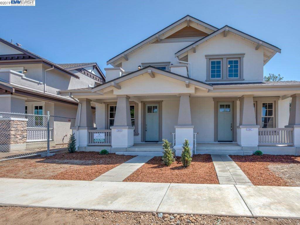 Livermore, CA 94550,1541 Second Street