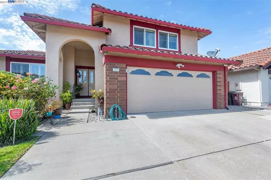 1223 Yosemite Way, Hayward, CA 94545