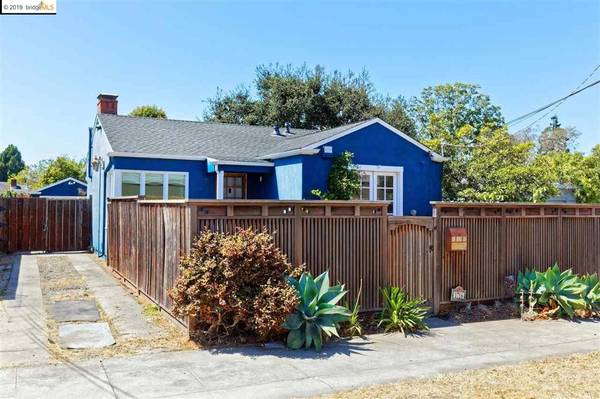 Berkeley, CA 94710,1716 7Th St